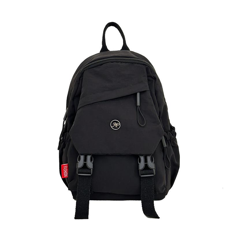Multifunctional Chest Bag Large Capacity Shoulder Bag Nylon Lightweight Backpack