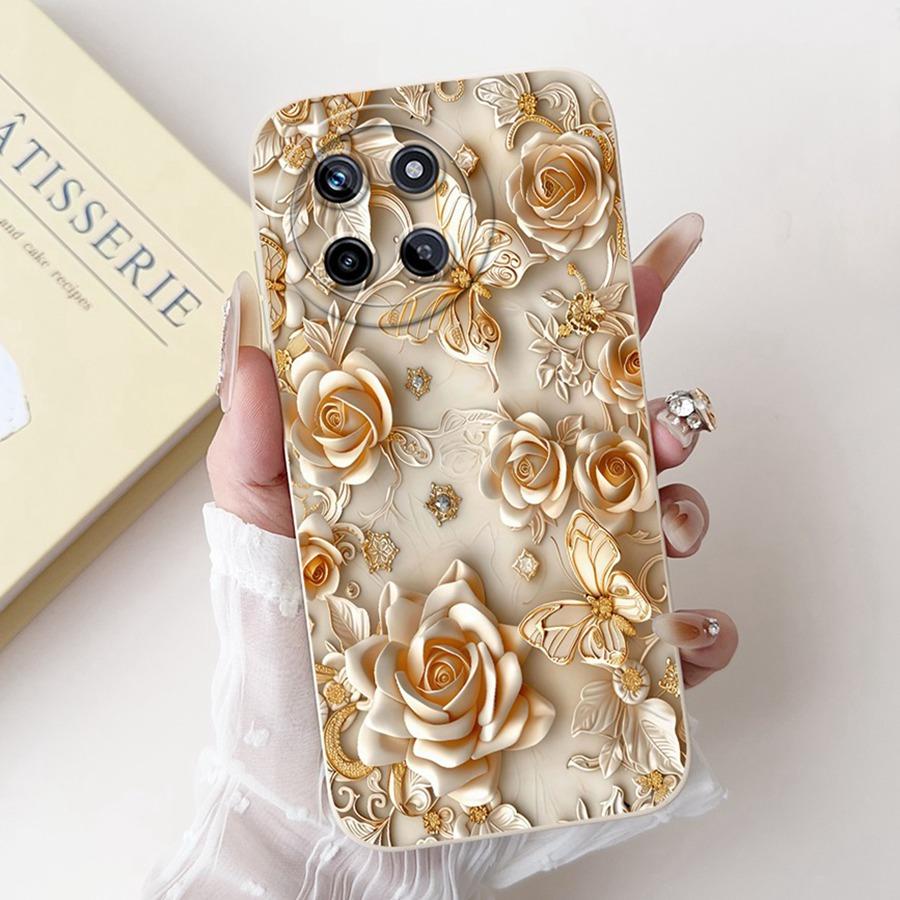 Phone Case for  OPPO Realme 11 4G Case New design 2025 Printing Soft Protection Shell For Realme11 4G Coque Capa Cover