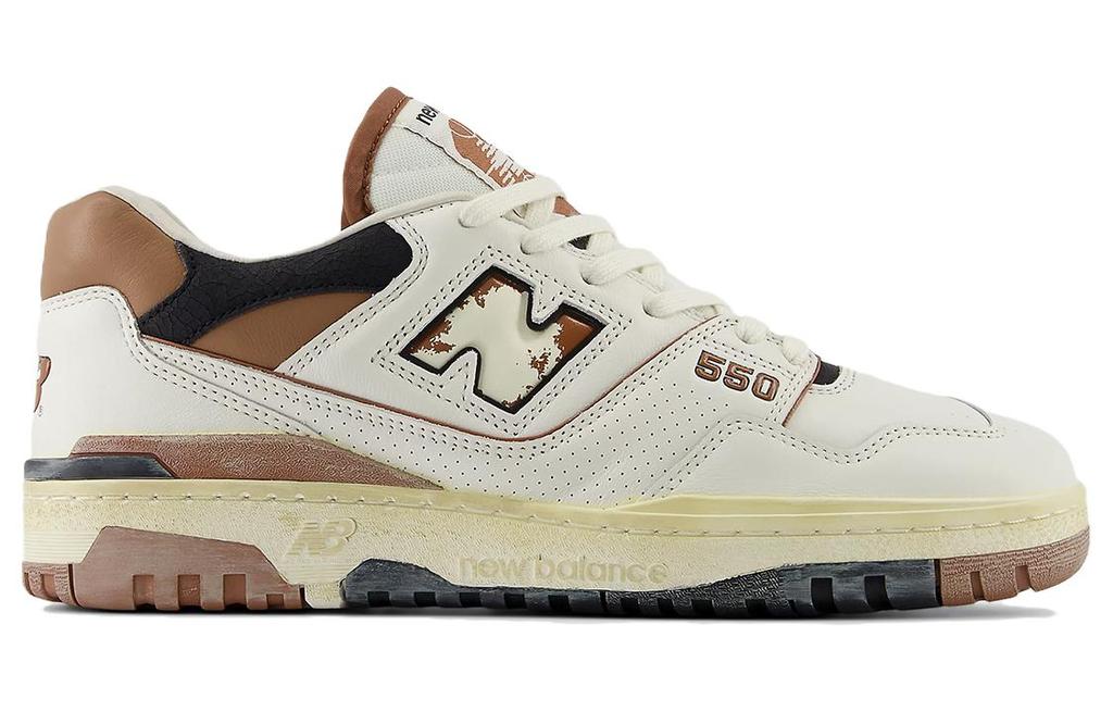 550 New Balance 'Vintage Pack - Pecan' BB550VGC