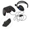 Gaming Headsets Adapter for Controllers, Simple No USB Cable Included