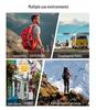 Men's Breathable Stitched Beach Sandals - Wear-resistant Outdoor Sports Style, Big Size Shoes
