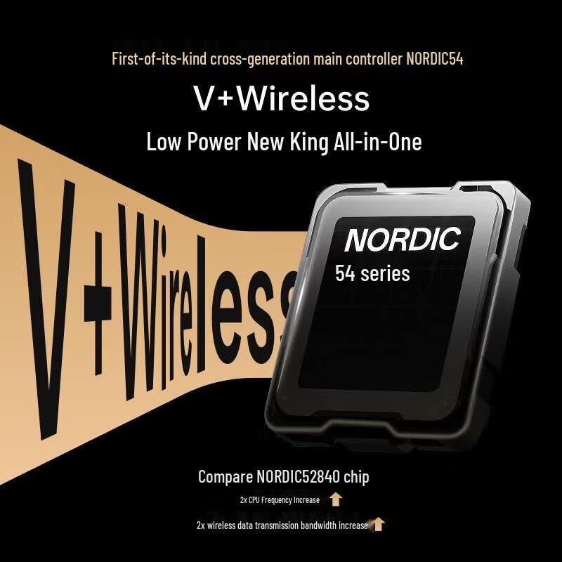Rapoo VT6S Dual 8K Gaming-Maus