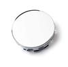 Rhinotuning Wheel Center Cap 70mm 4pcs Silver Wheel Cover Center Cover