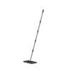 Lawn Leveling Tool Heavy-Duty Rake Adjustable-Length for Garden