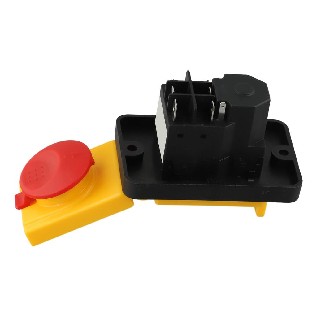 7 Pin Switch Waterproof Switch Easy Installation High-Quality Materials For Industrial Power Tools Industrial Machine Pushbutton