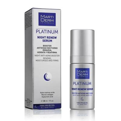 Martiderm Gece Yenileyici Serum 30ml