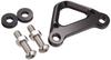 BABY FACE Racing for Hook, Aluminum, Black, YZF-R6 (2017) 005-FY006BK