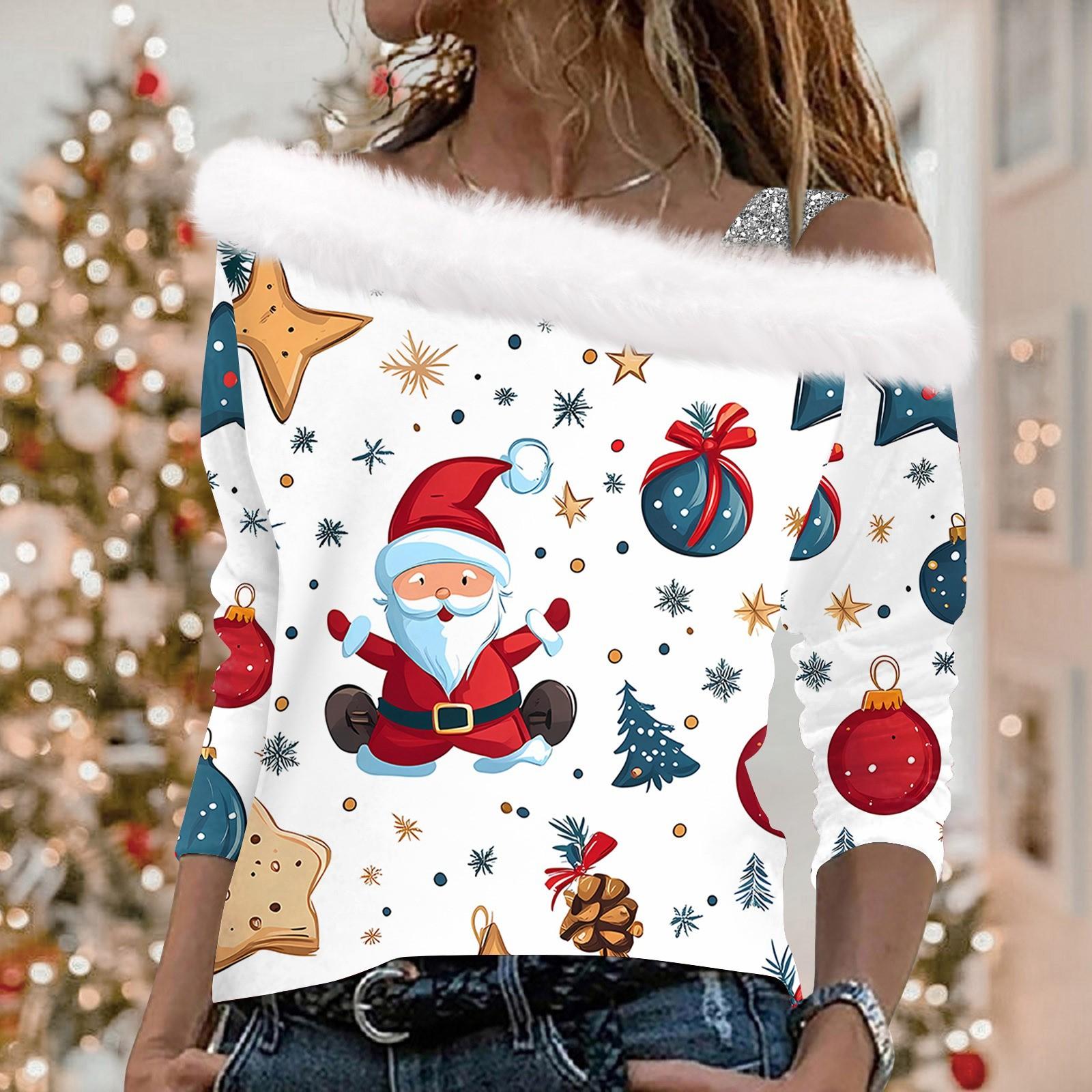 Женские топы с длинным рукавом — фото 10