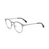 Lunettes De Vue Polaroid PLD D442 49/21/145 R81 MATTE RUTHENIUM STAINLESS STEEL MAN PLD FRAME PLD D442 R81 49 21 145