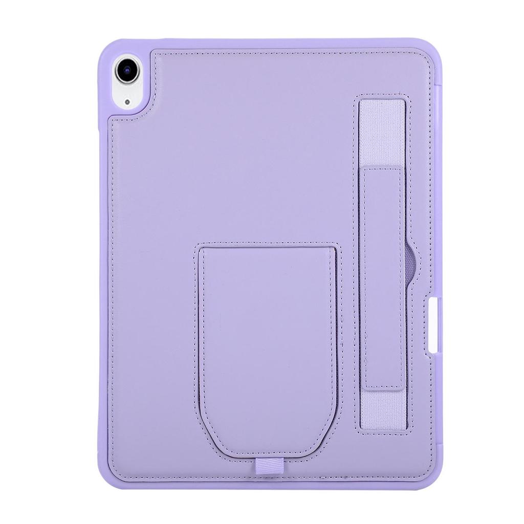 Adjustable Leather Case & Stand for Apple iPad 10th/11th Gen Tablets