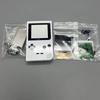 GBP LCD Kurulumu Kolay 2,6 inç Tam Boy IPS Yüksek Parlaklık LCD gameboy pocket GBP için Yüksek Kaliteli Kabuklu