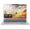 Acer Aspire 14 AI 32GB 512GB WUXGA IPS AMD Ryzen AI 7 350 120Hz sRGB Aluminum Battery Sliding WiFi Backlit Japanese Keyboard Memory, SSD, 14-inch