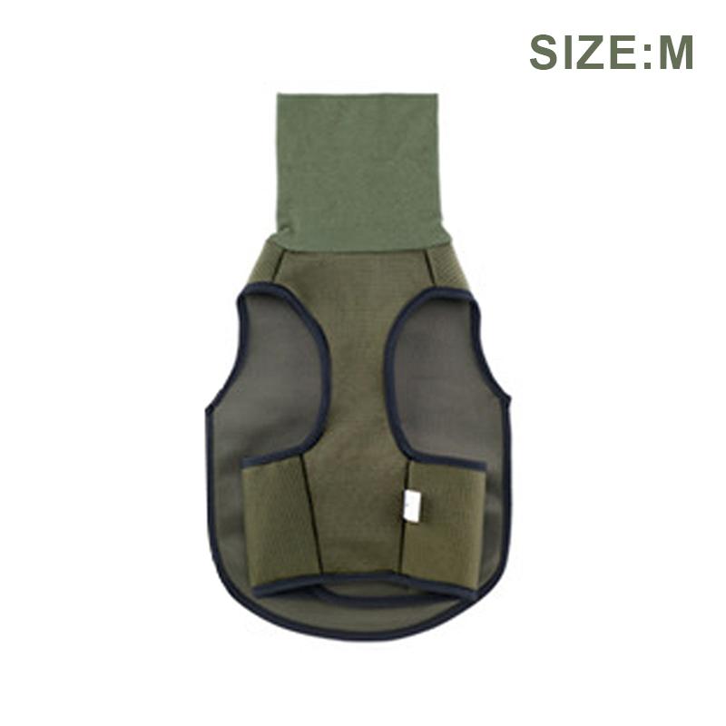 Dog Anxiety Vest And Coat, Vet Visits And Separation - Keep Pet Calm, Dog Jacket For Thunder, Fireworks, Anti Anxiety Vest