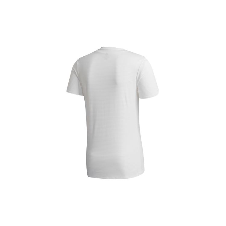 Adidas Premium Running Casual Crew Neck Short Sleeve T-Shirt Men Tops White GL2007