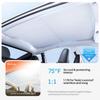 2026 Upgraded for Tesla Model Y New (Juniper) Sunshade Roof Model 3 Accessories Heat Insulation Foldable Glass Sunroof Cover