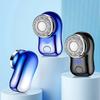Waterproof Mini Electric Shaver Cordless Men's Beard Trimmer Washable Men Electric Shaver for Home