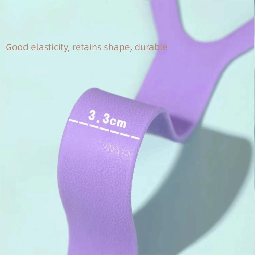 Home Fitness Fitness Resistance Band Sports Workout Rubber Pull Rope Gym Equipment  Yoga Training