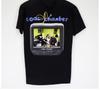 Rara Maglietta Nera in Cotone della Band Coal Chamber 1997 Unisex Taglia S-2345XL