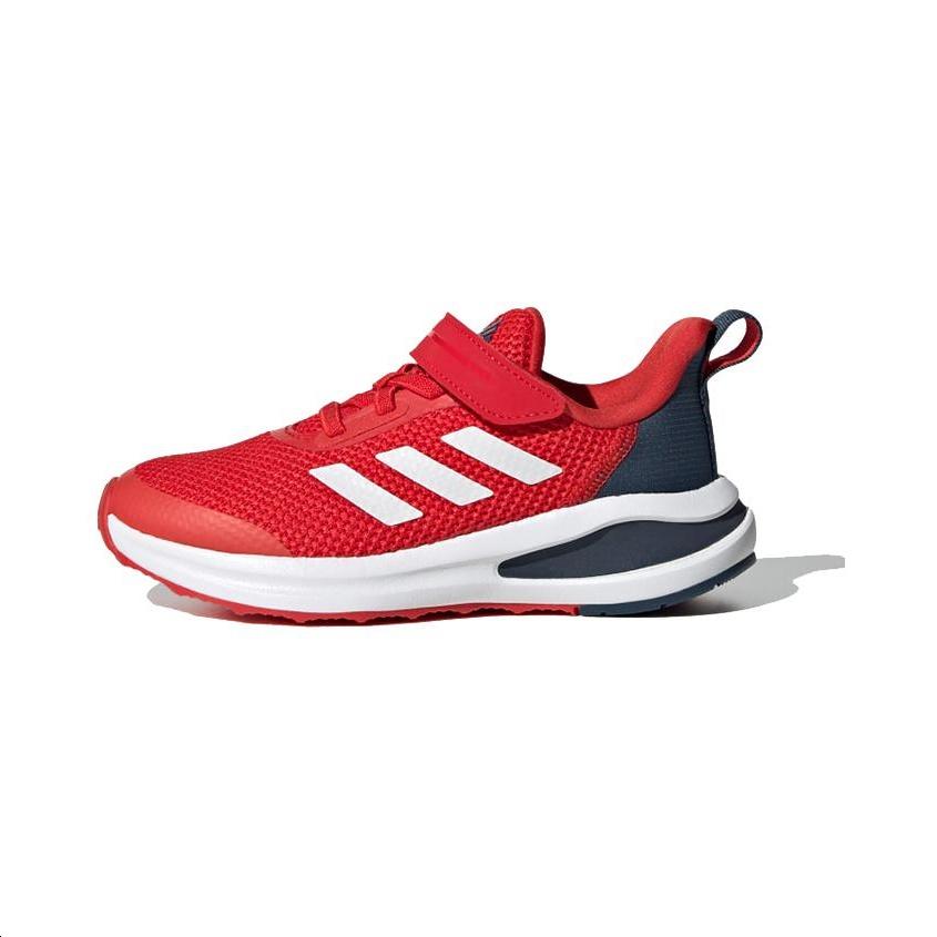 (PS) adidas FortaRun EL K J  Vivid Red White  Kids  FY1344 EU 28