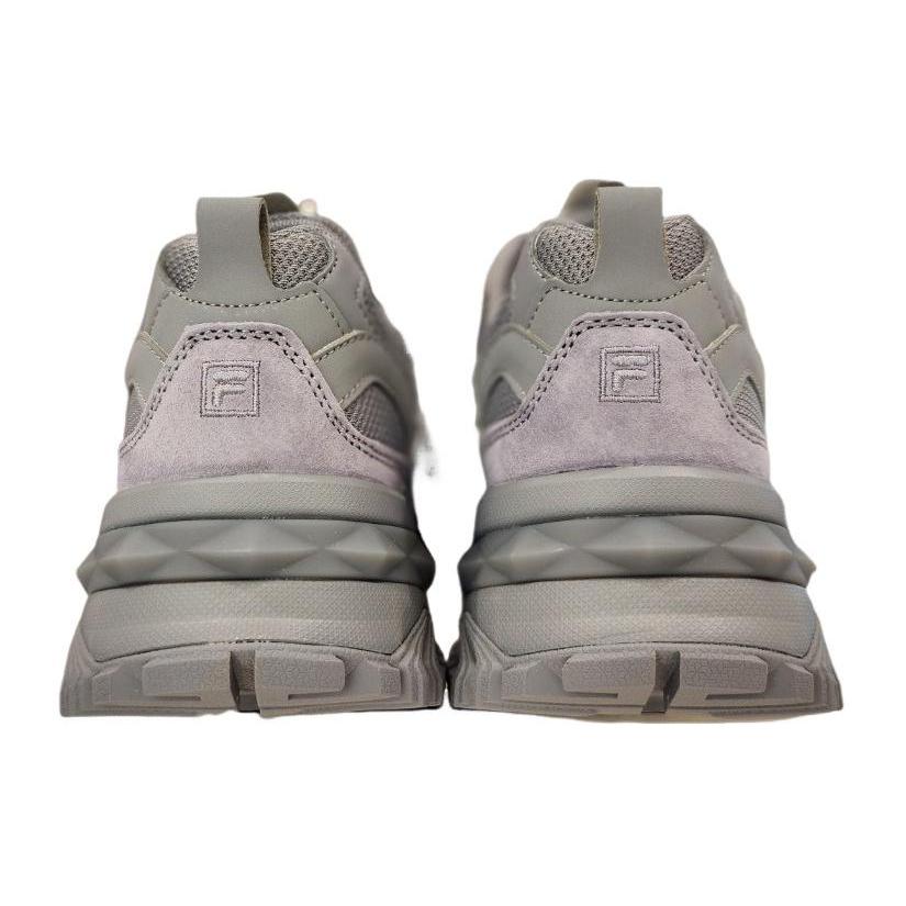 FILA Twine Ma Low top Casual Shoes Unisex Gray Korean Style 1RM02760G_050