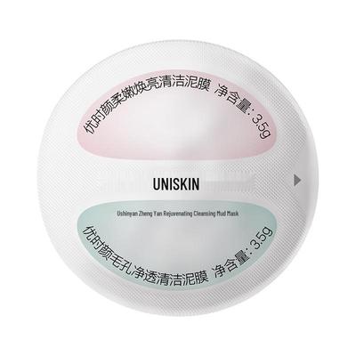 Purifying & Rejuvenating Zoned Clay Mask