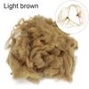 Fashion Hair Accessories Elastic Edge Ballet Snood Bun Cover Fine Mesh Wig Net Invisible Hairnet