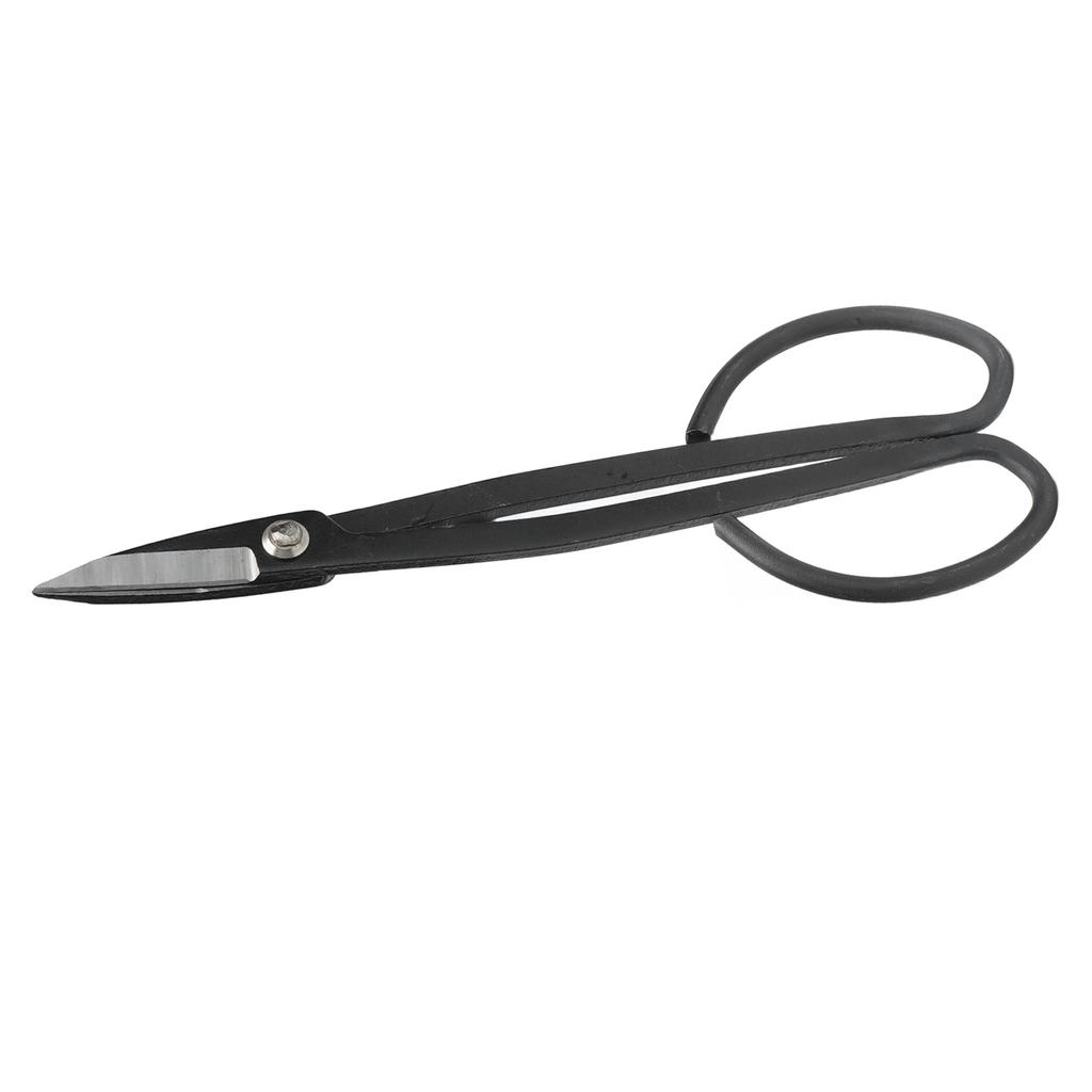 Bonsaisaks Rustfritt Stål Rustbestandig Høy Hardhet Hagesaks for Hage Gårdsplass