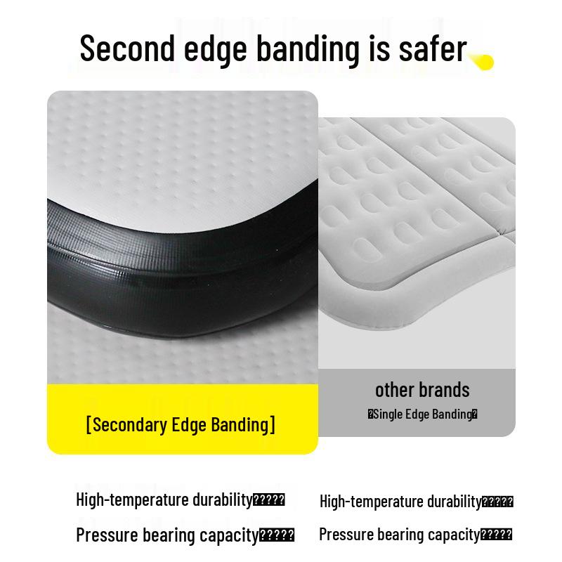 NIO ES6 Trunk Mattress: Outdoor Travel Essential Cloud Bed