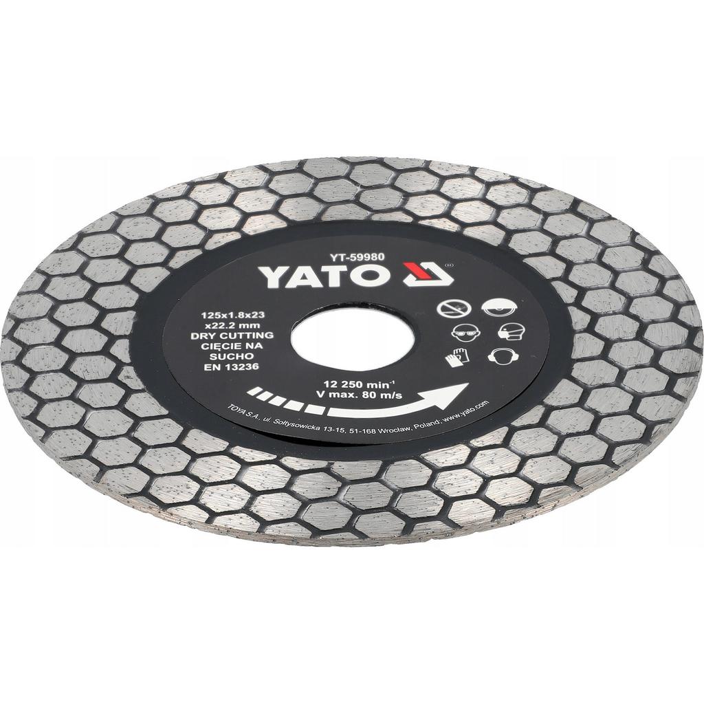 Yato Diamond Blade