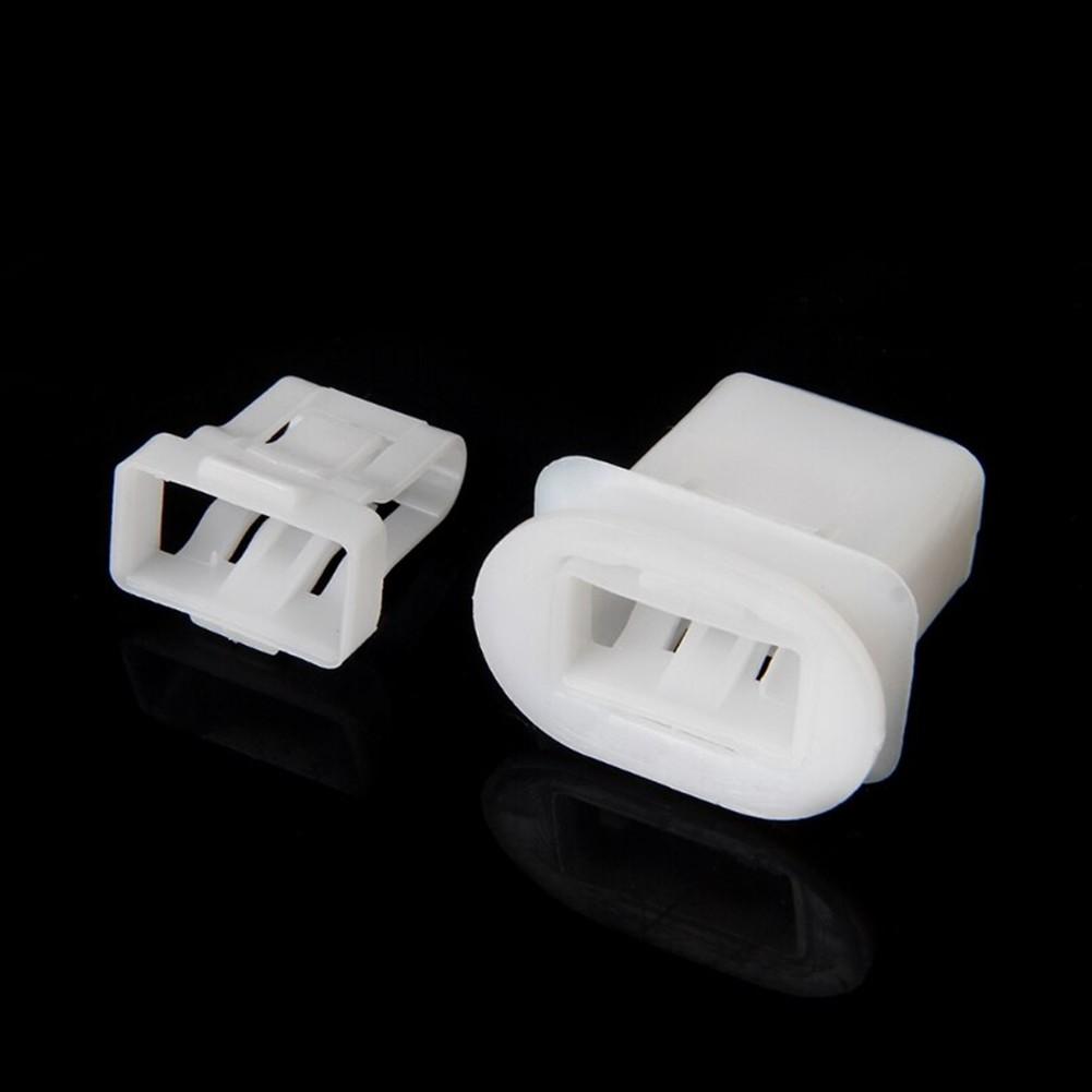 2x Für Toyota Auto Hinten Sitz Locking Clip klemme Verschluss Clips