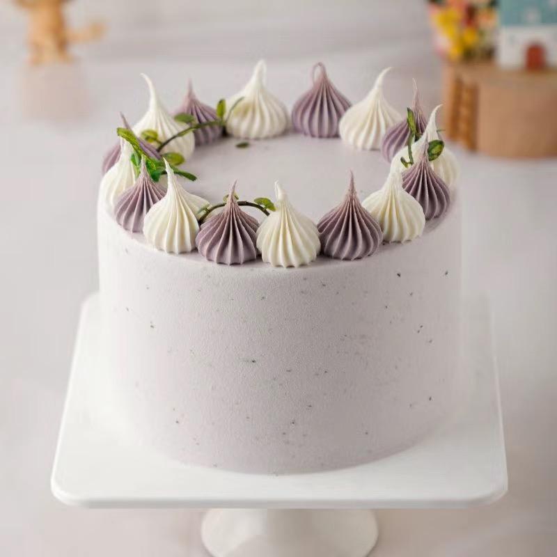 Cute Fruit Simulation Cake Model Ornaments Shop Showcase Cake Sample Display Birthday Wedding Cake Mold Decoration Shooting Prop