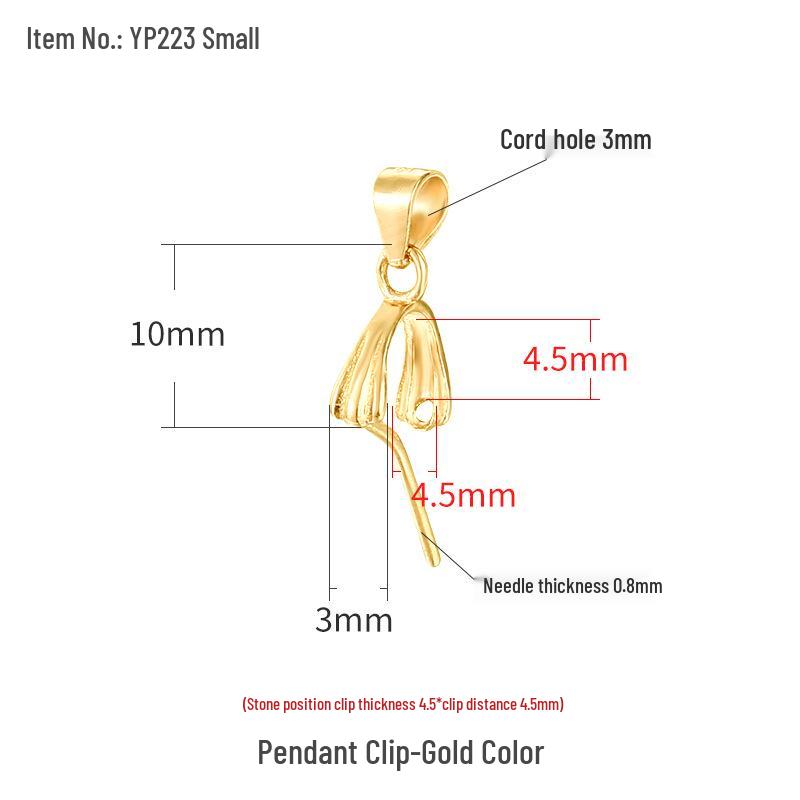 

Подвеска-застежка из стерлингового серебра с жадеитом и кристаллом для мужчин и женщин