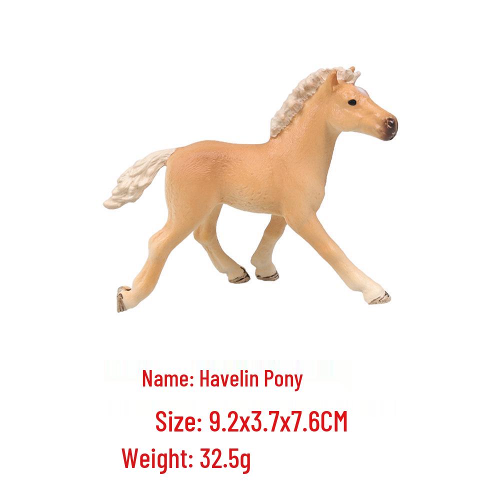 Farm Animal Figurine Set: Cow, Sheep, Chicken, Duck, Goose, Pig, Dog - Early Education Toy