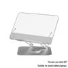 360° Rotating Foldable Laptop & Desktop Reading Stand