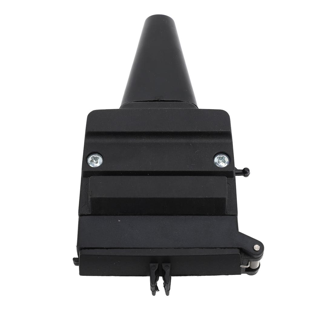 12 Pin Flat Trailer Socket Secure Connection Stable Performance Trailer Plug Socket for Caravan Boat RV