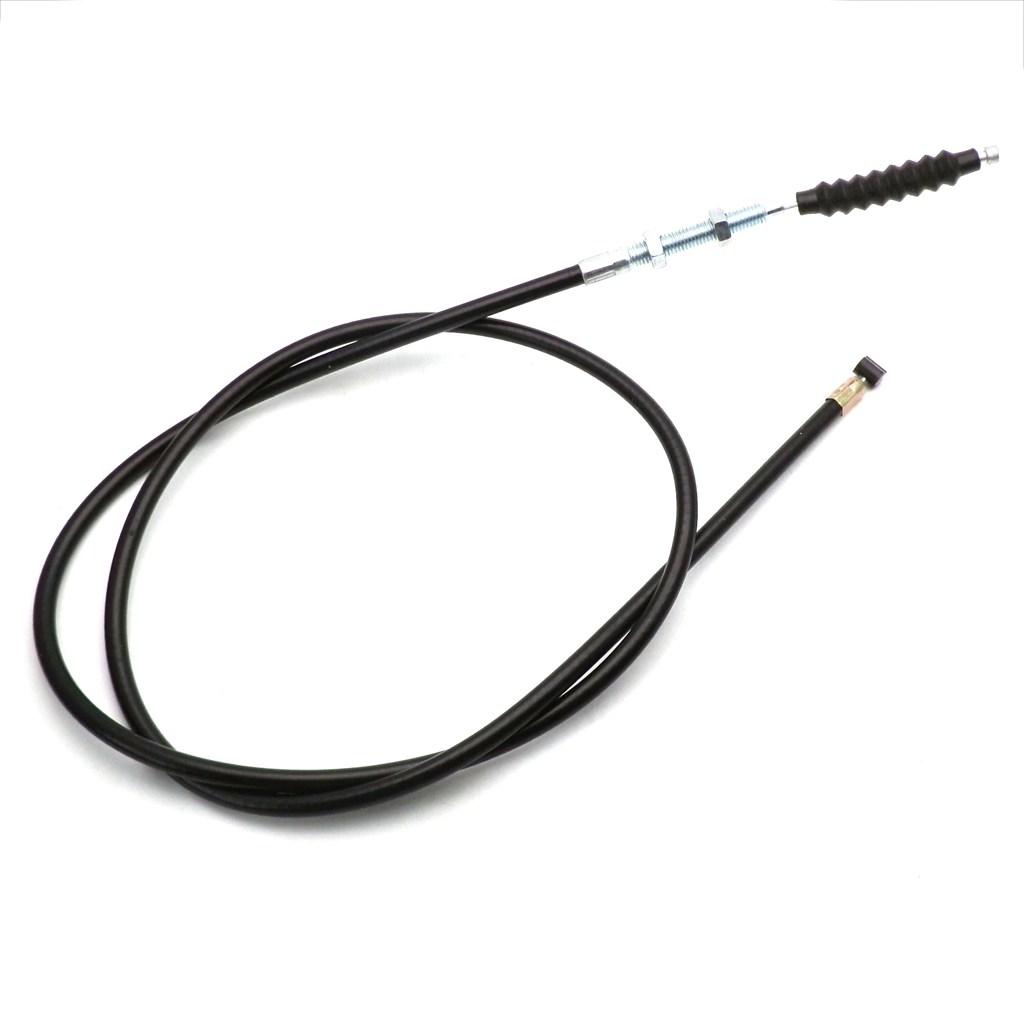 Motorcycle Clutch Cable 10.5cm Stroke Length Type 02 for 50cc 70cc 90cc 110cc 125cc 150cc 200cc 250cc Dirt Pit Bike ATV