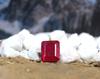 7.40 Carat High-class Quality Emerald Shape Red Ruby Certified Burma Gemstone SN500
