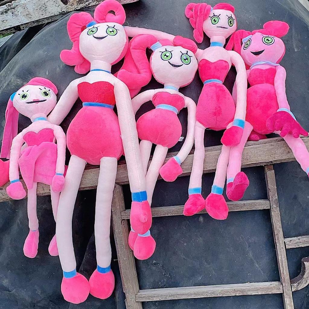 Bobby's Mother Doll Long-legged Mother Toy Bobby Sister Plush Toy