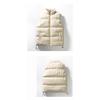 Loose Stand Collar Thick Warm Vest For Women Winter Autumn