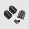 Silent Damping Dressing Table Hinge Adjustable Hydraulic High Performance Flip Down Hinge Alloy Material Adjustable Cushioning
