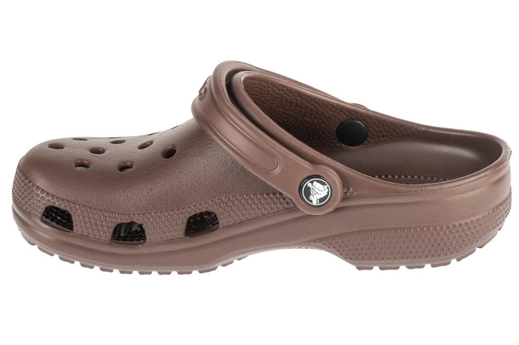 Crocs Classic Clog, Unisex hnědé pantofle