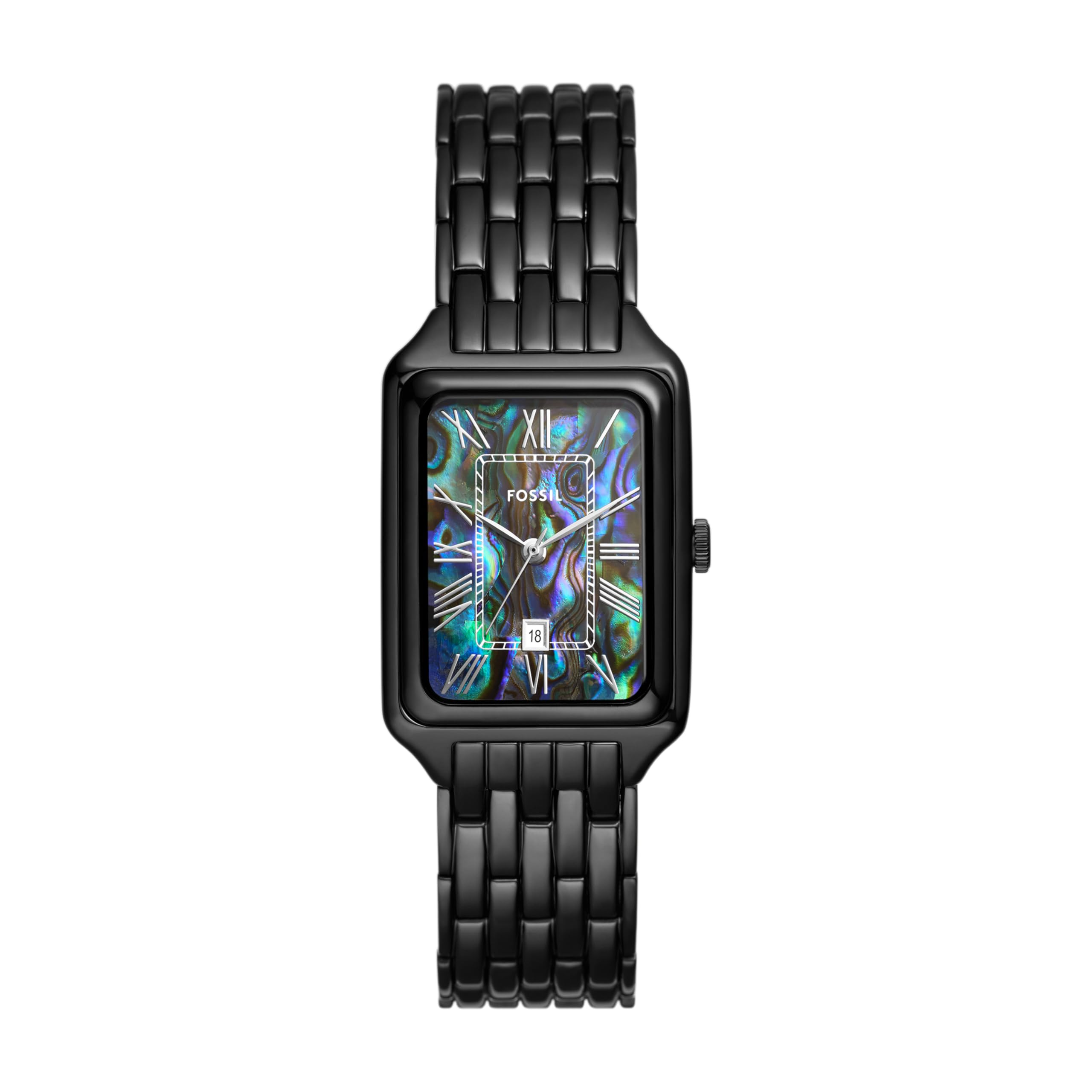 

Годинник RAQUEL ES5340 Black [Fossil] Жіночий