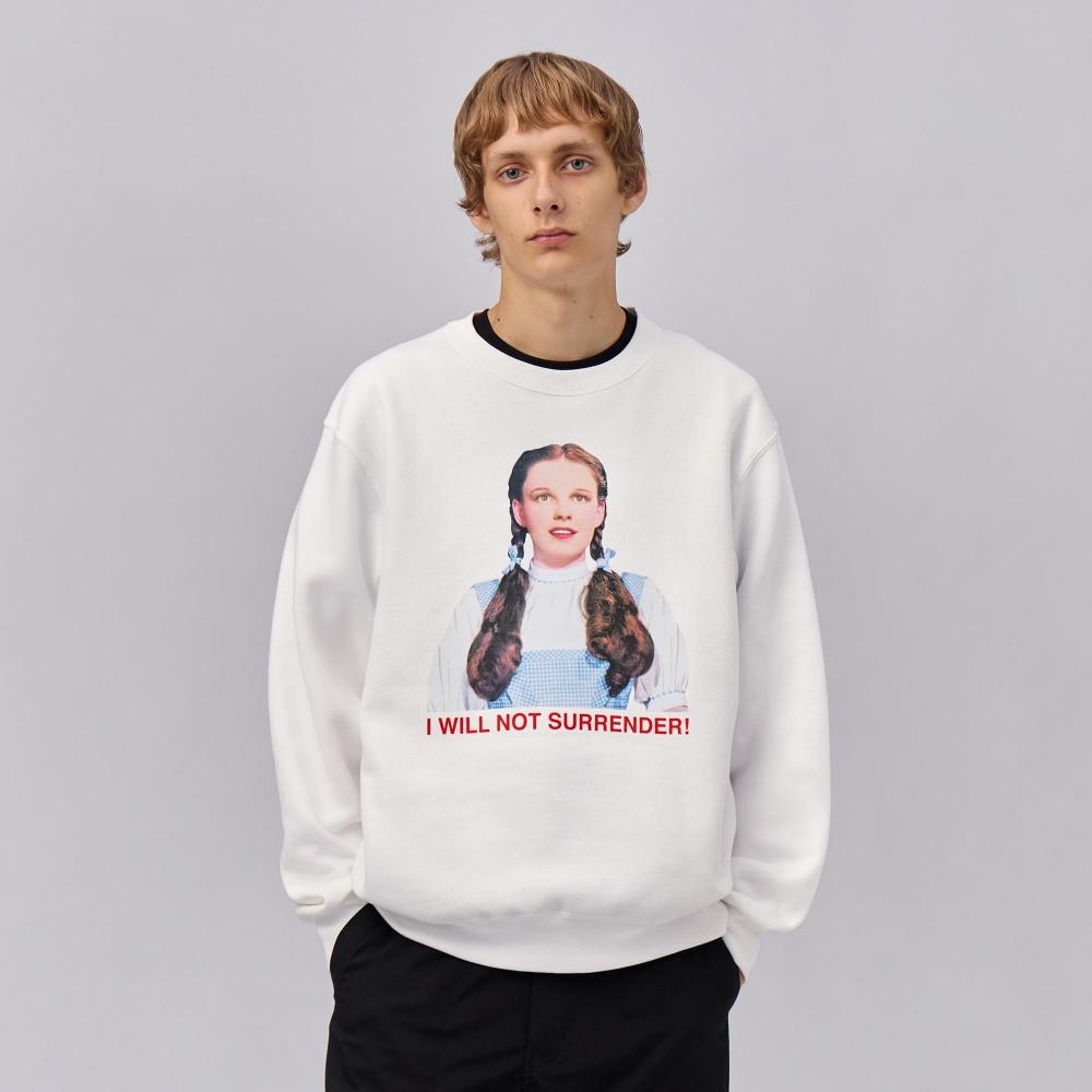 

Gu By Uniqlo Тяжелый свитер-пуловер Undercover 2 00 WHITE/XXL