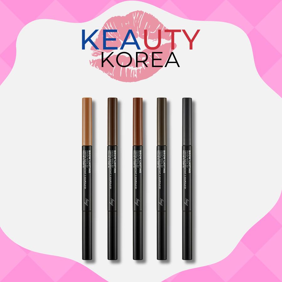 The Face Shop fmgt Brow Lasting Proof Pencil Ex, 0.2g