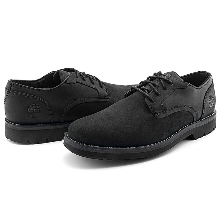 Timberland Obchodní Dojíždění Venkovní Boty Nízké Pánské boty Černé A5MJ8W