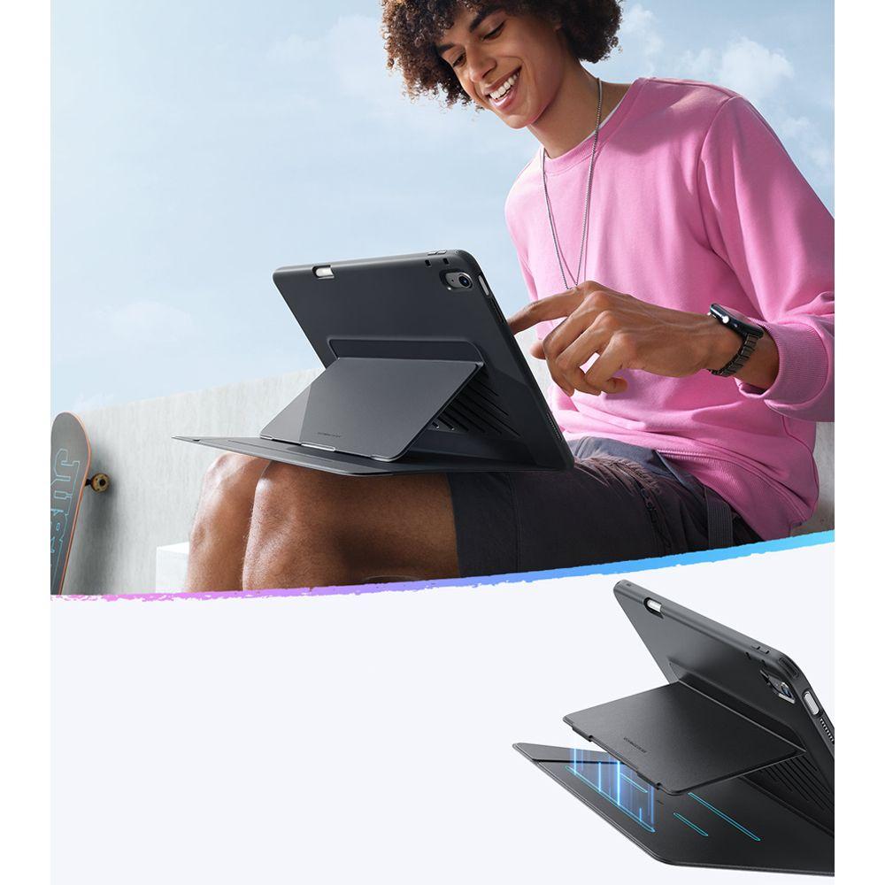 ESR Flip Hybrid Ipad Air 13 1 / 2 / 2024-2025 Black