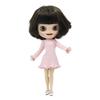 DBS blyth doll icy joint body colorful outfit winter dress toy, only dress no doll