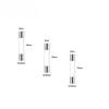 150PCS 6x30mm Glass Fuses Kit Car Glass Tube Fuse 0.25A 0.5A 1A 2A 3A 4A 5A 6A 7A 8A 10A 15A 20A 25A 30A
