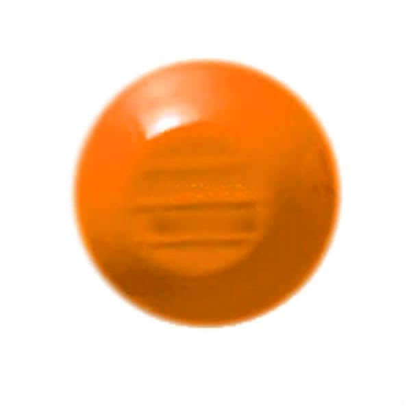 Owner (OWNER) Ayu ball weight fluorescent orange 0.5 No. 0.5