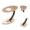 Cond Ice Cream Cone, Exposure Tray, Stainless Steel Waffle Cone Support for Thanksgiving Festival